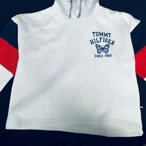 TOMMY HILFIGER HOODIE